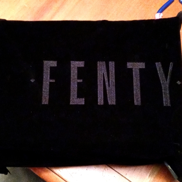 Fenty by Puma Pink Bow Creeper Sandal - Picture 2 of 6